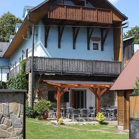 Penzion Korzo Hotel Spisska Stara Ves Buitenkant foto