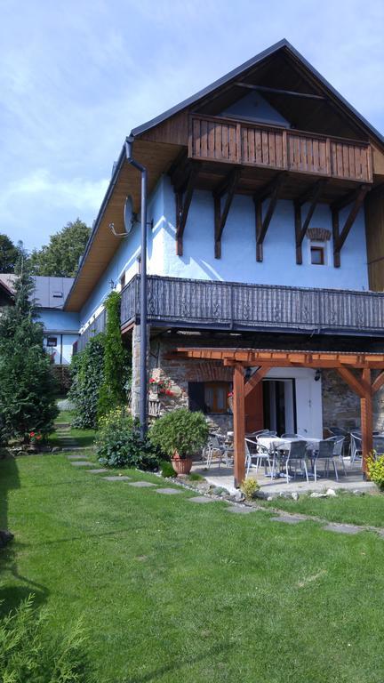 Penzion Korzo Hotel Spisska Stara Ves Buitenkant foto