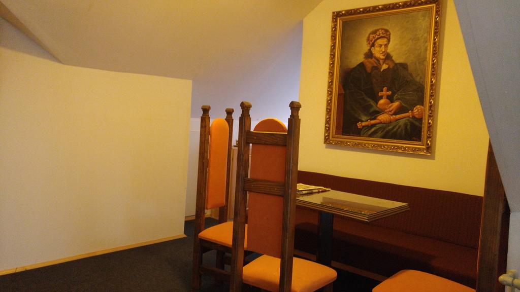 Penzion Korzo Hotel Spisska Stara Ves Buitenkant foto